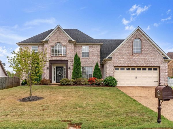 25 WHISPERING RIDGE CV, Oakland, TN 38060