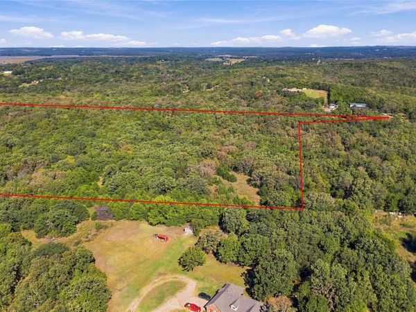 Deer Run Road , Mannford, OK 74044