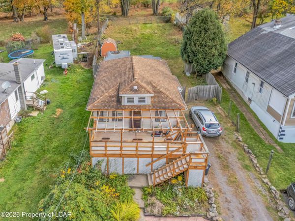 15 Hazel Street, Harveys Lake, PA 18618