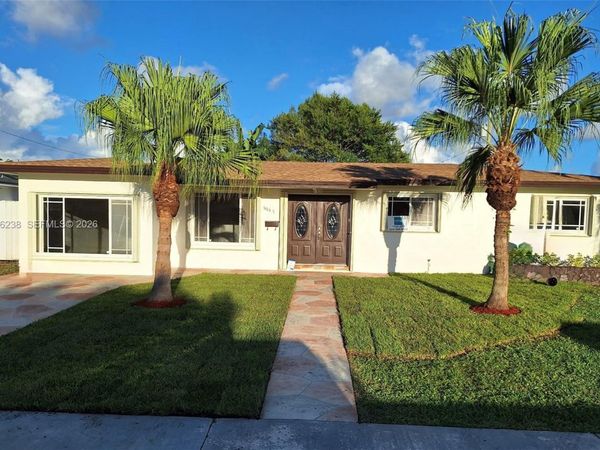 6061 SW 110th Ave , Miami, FL 33173