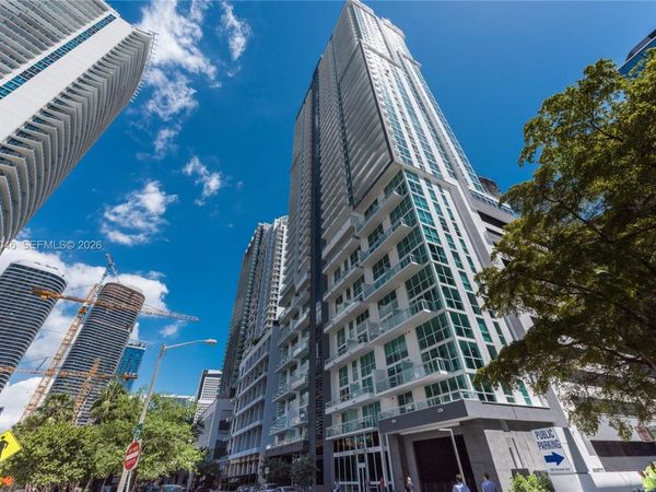 1080 Brickell Ave , Unit 509, Miami, FL 33131