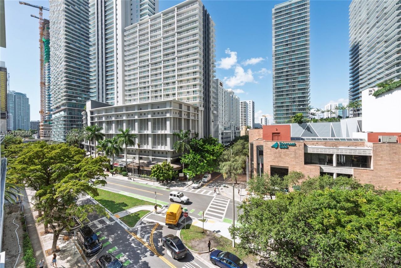 1080 Brickell Ave , Unit 509, Miami, FL 33131 Photo