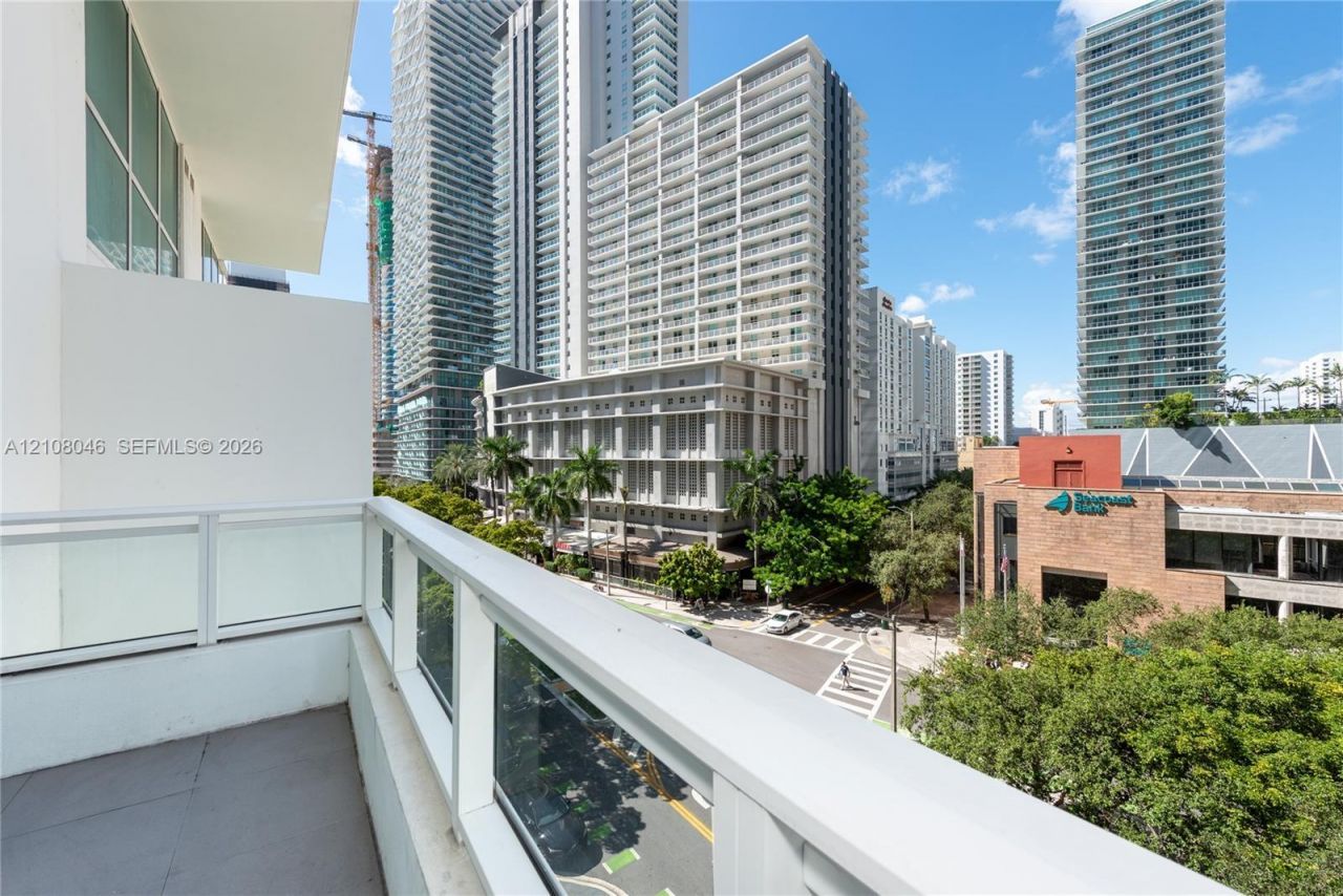 1080 Brickell Ave , Unit 509, Miami, FL 33131 Photo