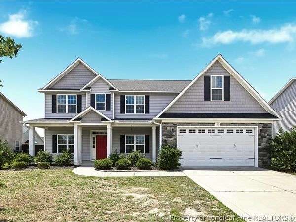 155 Tellmont Street, Raeford, NC 28376