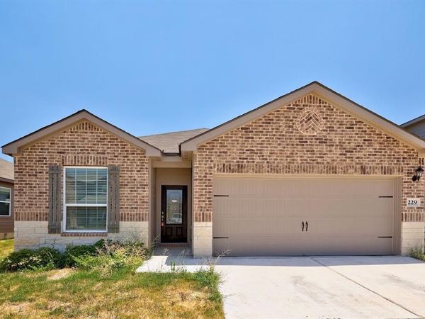 229 Capital Hill VWS , Liberty Hill, TX 78642
