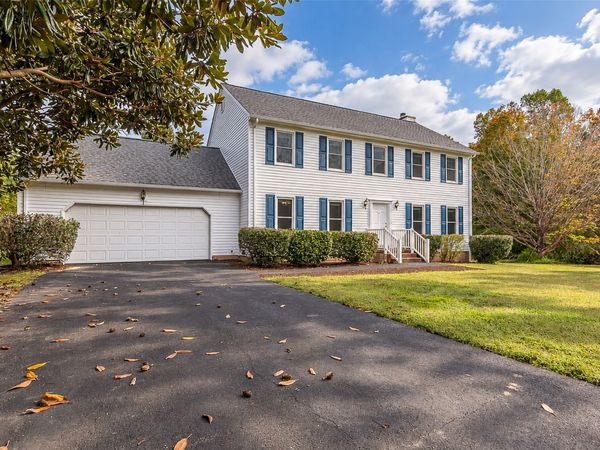 212 Crescent Drive , Williamsburg, VA 23188