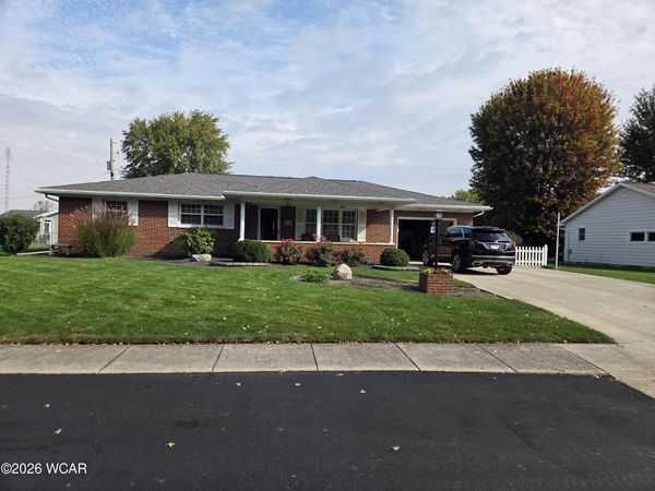 60 Saint Joseph Street, Fort Jennings, OH 45844
