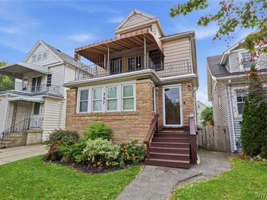 157 Hartwell Road , Buffalo, NY 14216
