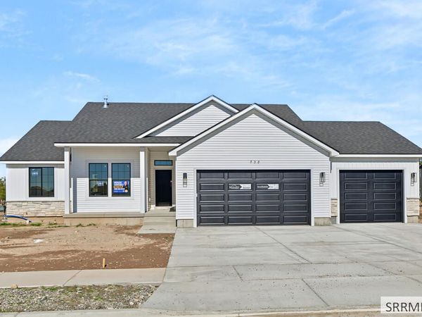 530 Shamrock Avenue, RIGBY, ID 83442