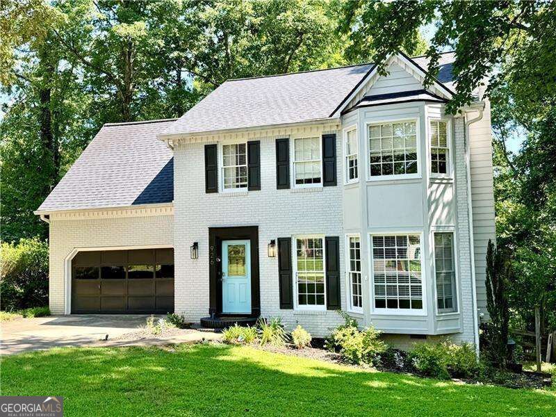 926 W Mill Trace Nw, Kennesaw, GA 30152 Main Photo