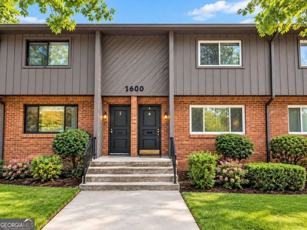 1600 briarcliff, Unit 4, Atlanta, GA 30306