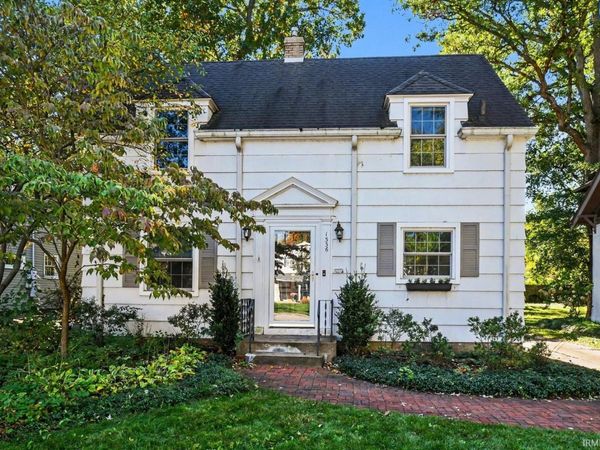 1336 Sunnymede Avenue, South Bend, IN 46615