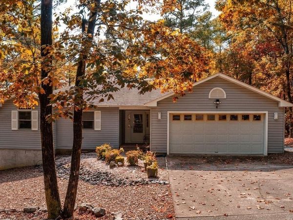 4 Lerida Lane, Hot Springs Village, AR 71909