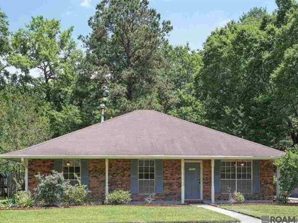 16613 Bristoe Ave, Baton Rouge, LA 70816