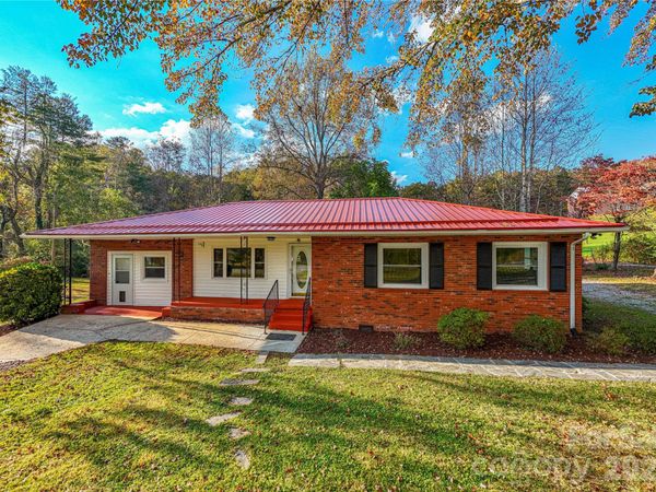 140 Catheys Creek Church Road , Brevard, NC 28712