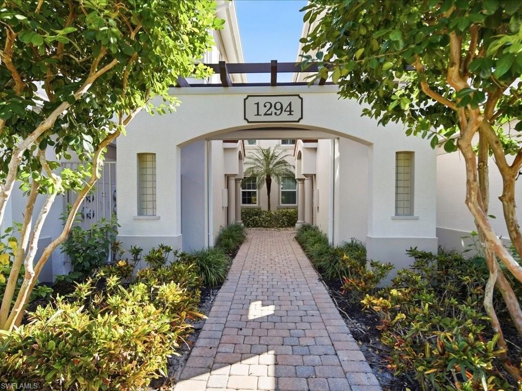 1294 Rialto Way , Unit 202, Naples, FL 34114 Photo