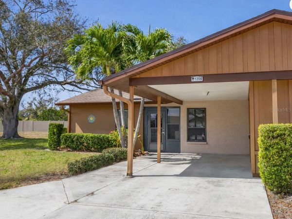 1700 CURRY TRAIL, Unit 35, NOKOMIS, FL 34275