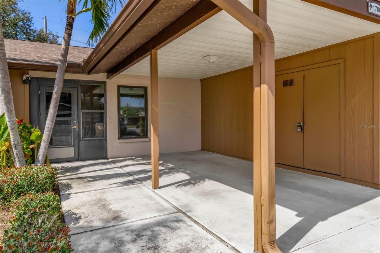 1700 Curry Trail, Unit 35, Nokomis, FL 34275 Photo