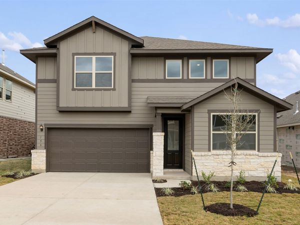125 Arlington Park LOOP , Hutto, TX 78634