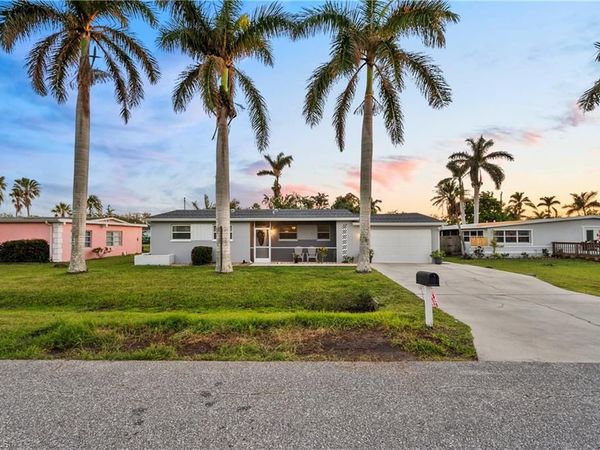 9893 Birr ST , FORT MYERS, FL 33919