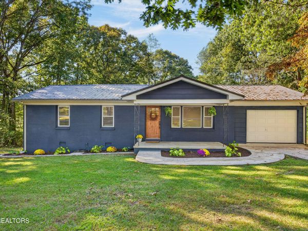 581 Idlewild Drive, Sparta, TN 38583