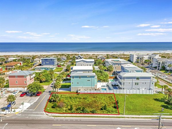 600 A1A Beach Blvd, St Augustine Beach, FL 32080