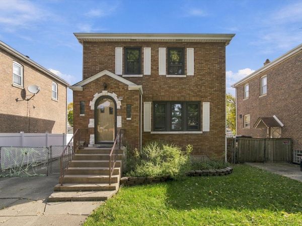 5313 S Tripp Avenue , Chicago, IL 60632
