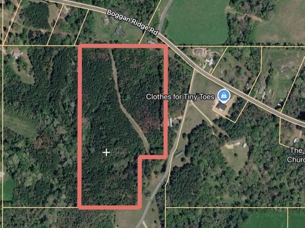 Boggan Ridge Road, Mendenhall, MS 39114