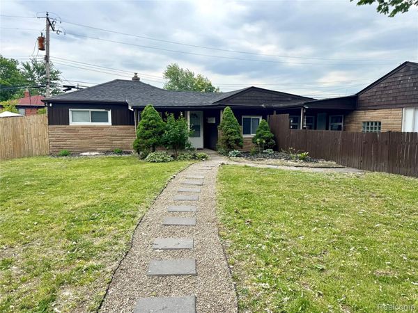 19940 Stanley Street , Melvindale, Mi 48122