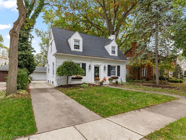 545 S Denwood Street, Dearborn, Mi 48124