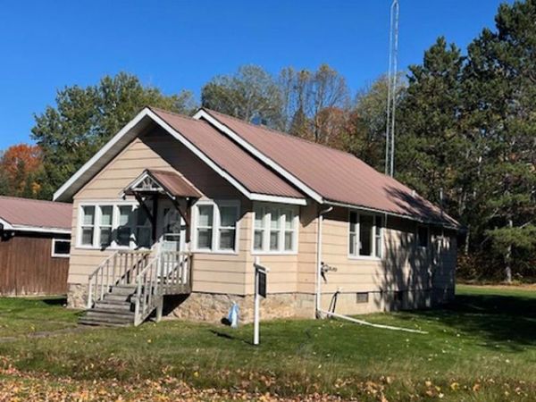 10002 CYPRESS STREET, Newald, WI 54511