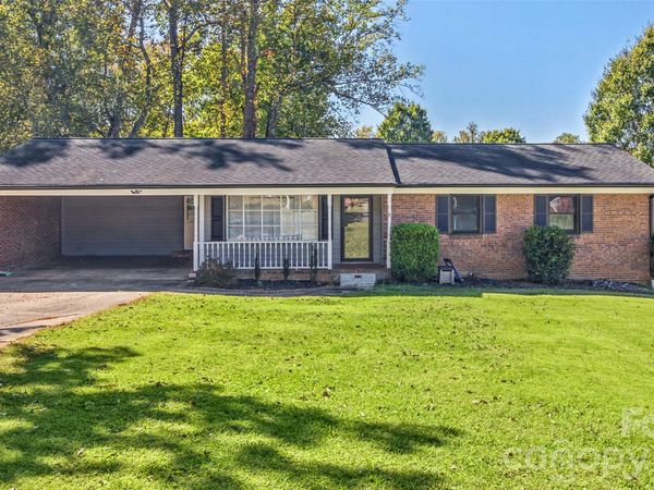 805 Waters Street, Shelby, NC 28152