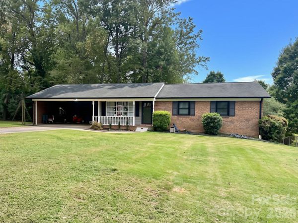 805 Waters Street , Shelby, NC 28152