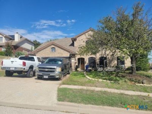 402 Delmar Circle , Copperas Cove, TX 76522