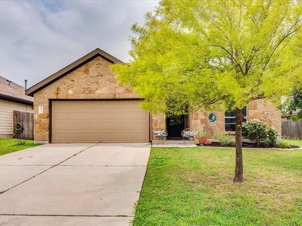 430 Dragon Ridge RD, Buda, TX 78610