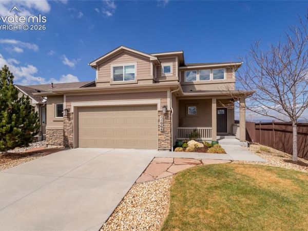 11068 Echo Canyon Drive, Colorado Springs, CO 80908
