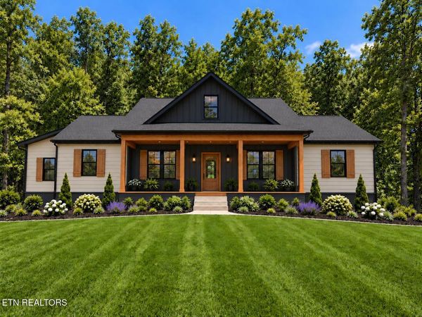 408 Mystic Star Drive, New Tazewell, TN 37825