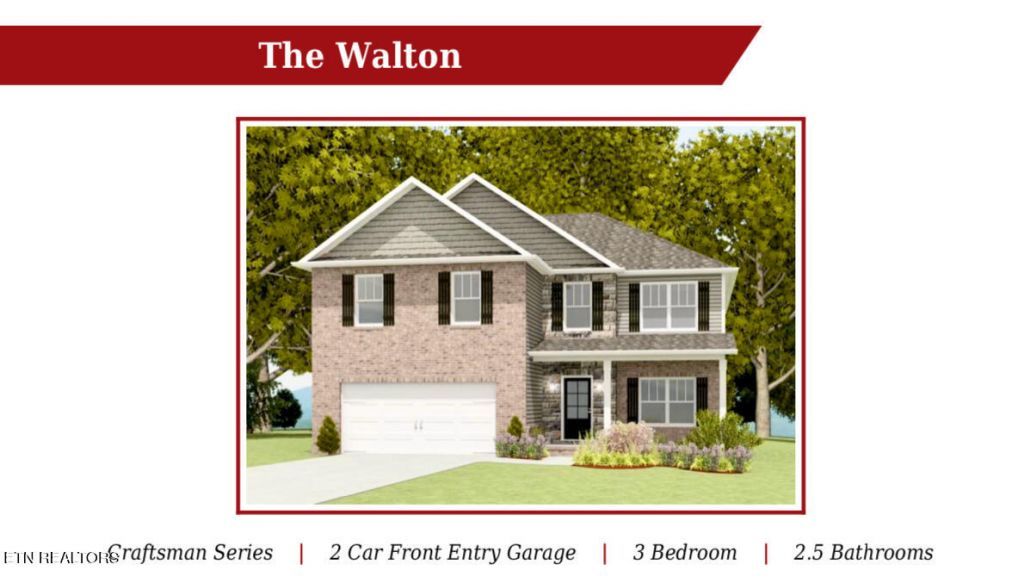 3136 Starling Drive, Maryville, TN 37803 Main Photo
