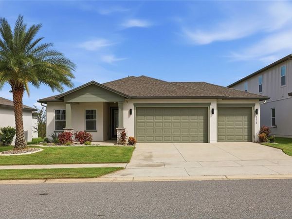 2318 GOLD DUST DRIVE , MINNEOLA, FL 34715