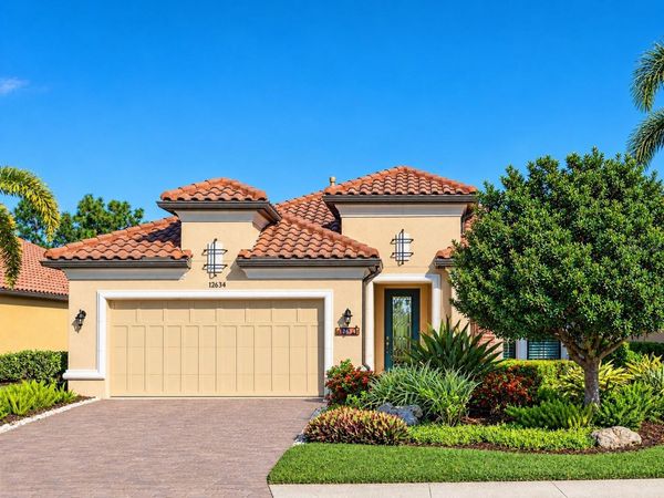 12634 FONTANA LOOP , BRADENTON, FL 34211