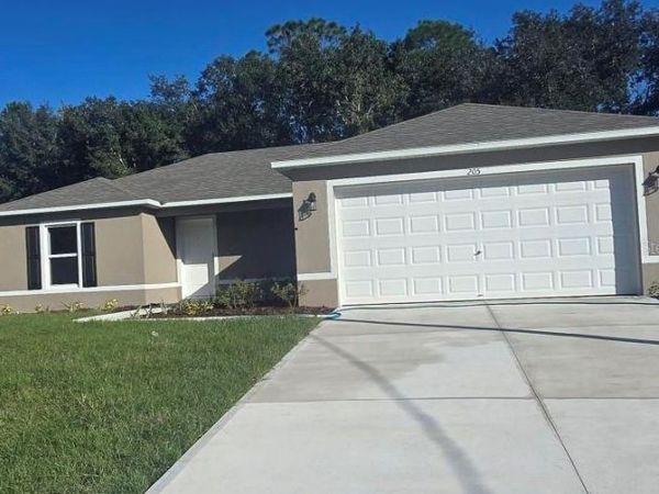 205 SPOONBILL DRIVE , POINCIANA, FL 34759