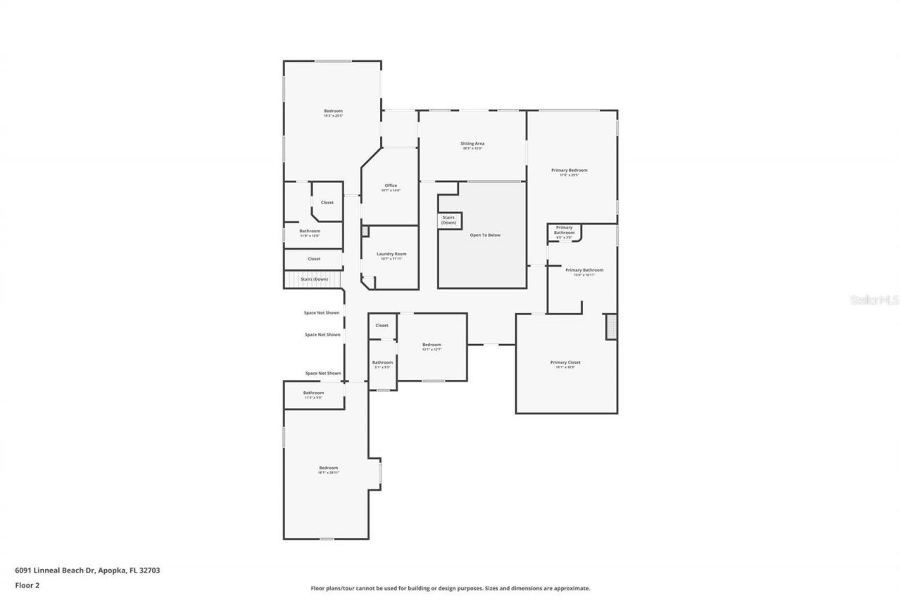 6091 Linneal Beach Drive, Apopka, FL 32703 Photo