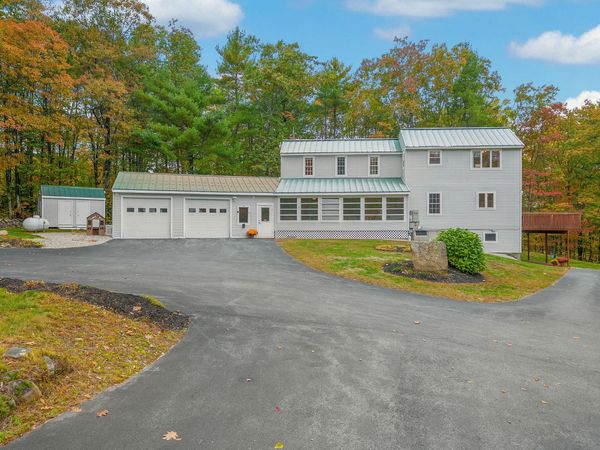 43 Dexter Lane , North Yarmouth, ME 04097
