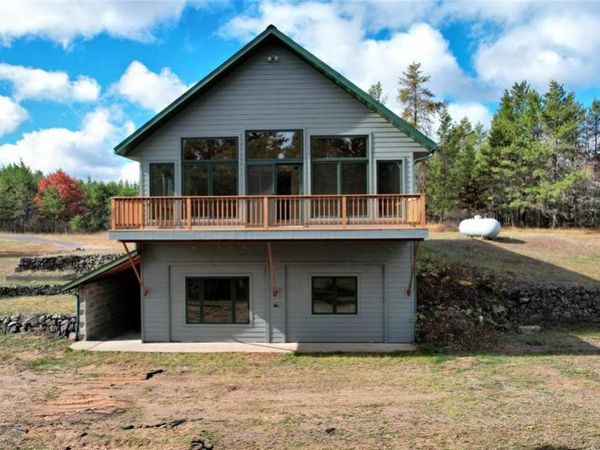 53200 Jack Pine Lane, Barnes, WI 54873