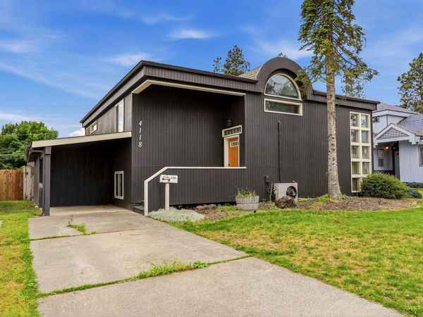 4118 E E 29th Ave Ave, Spokane, WA 99223