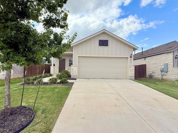 245 Janelle LN , Liberty Hill, TX 78642