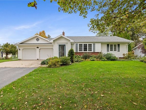 34 Munger Street, Bergen, NY 14416