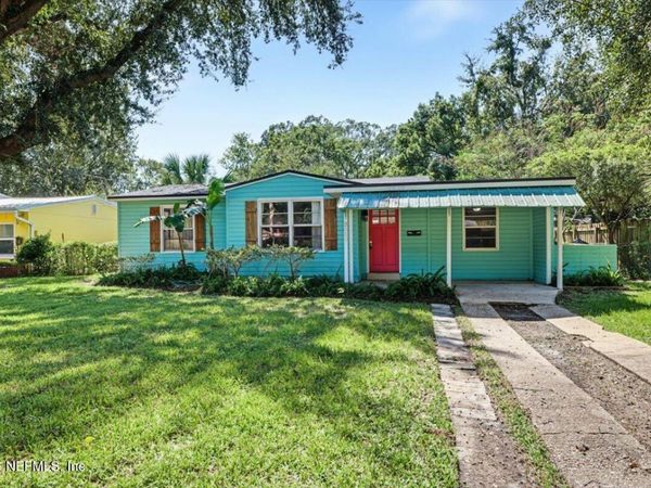 2818 ERNEST Street, Jacksonville, FL 32205