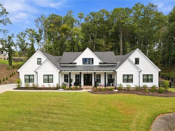 884 Oxford Road , Ball Ground, GA 30107