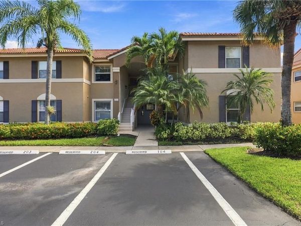 6560 Huntington Lakes CIR , Unit 104, NAPLES, FL 34119